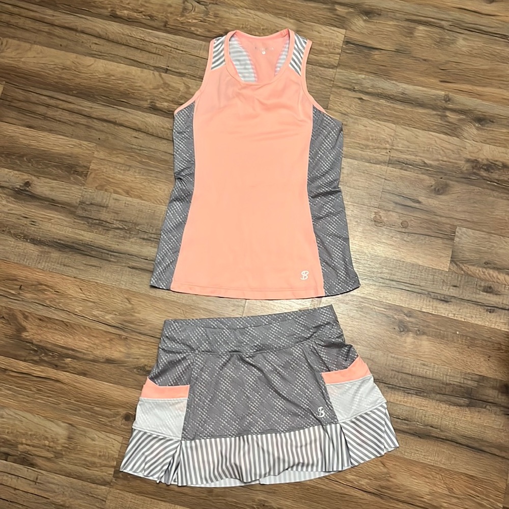 Tennis/ golf outfit